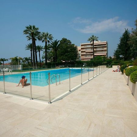 Appartement 2P 34m2- Résidence Piscine Tennis Antibes Exterior foto